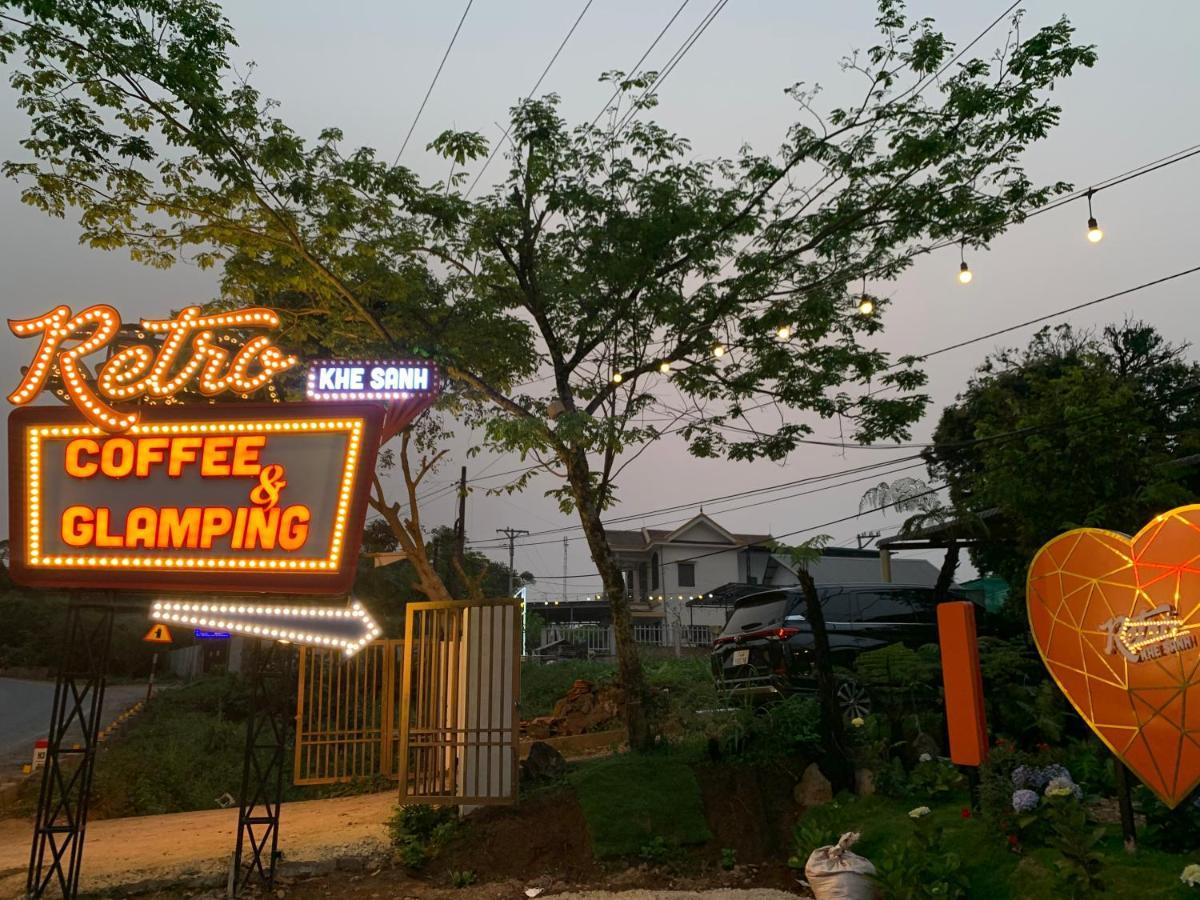 Retro Khe Sanh Lao Bao Exterior foto
