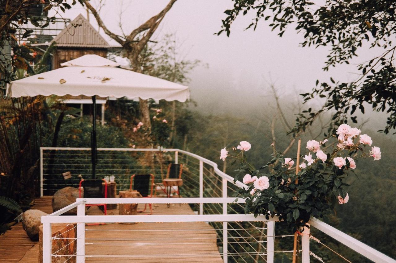Retro Khe Sanh Lao Bao Exterior foto
