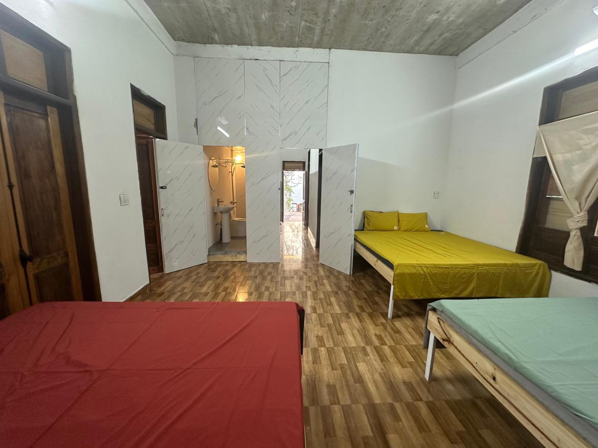 Retro Khe Sanh Lao Bao Quarto foto