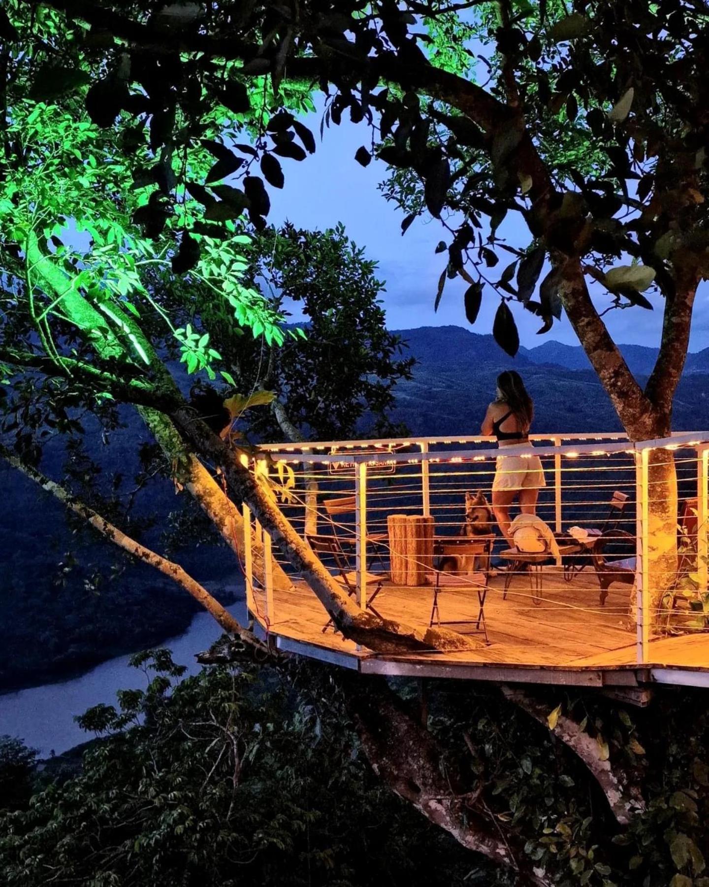 Retro Khe Sanh Lao Bao Exterior foto
