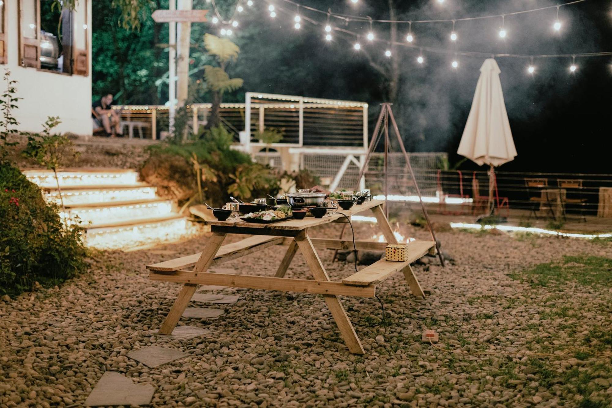 Retro Khe Sanh Lao Bao Exterior foto